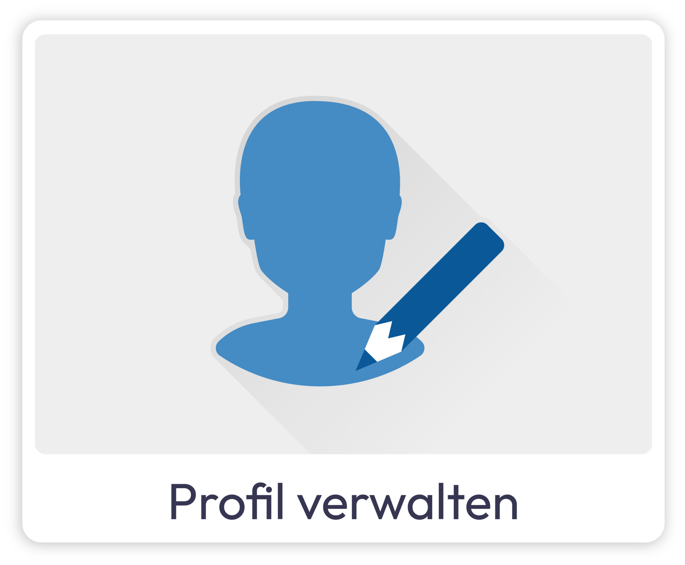 Profil verwalten