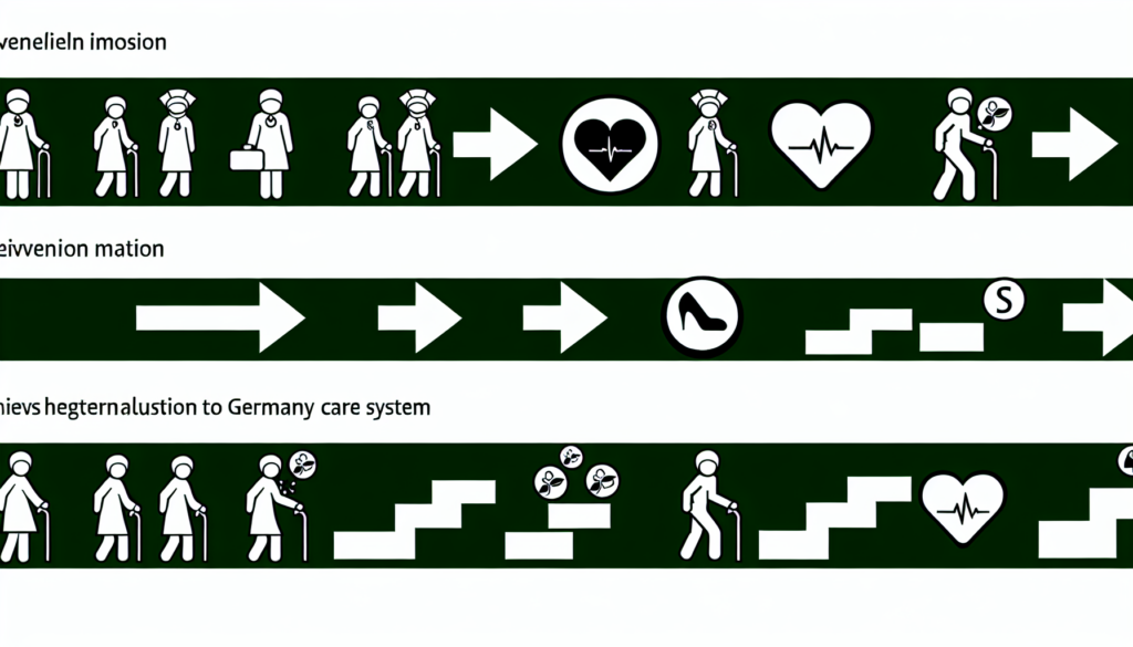 In Deutschland hat sich das Pflegesystem grundlegend gewandelt: bis 2016 orientierte man sich an Pflegestufen, nun gibt es Pflegegrade. Diese Umstellung, ermöglicht durch das Zweite Pflegestärkungsgesetz, hat auch eine neu definierte Anerkennung von Pflegebedürftigkeit mit sich gebracht, sodass nun alle Arten von Beeinträchtigungen gleichermaßen berücksichtigt werden. Dies führte zu einer Zunahme der offiziell als pflegebedürftig geltenden Menschen in Deutschland um 19% bis 2021. Mit dieser Veränderung hat die Pflegereform das deutsche Pflegesystem gerechter und inklusiver gestaltet.